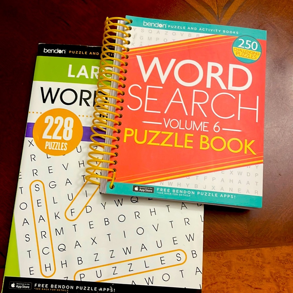 ❤️ Pick 3/30 Bundle, word, search puzzle books
